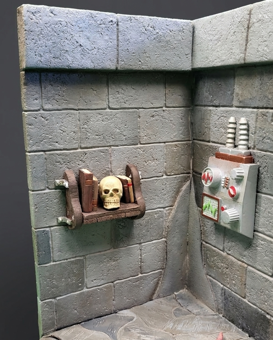 Doctor Deadly's Den
