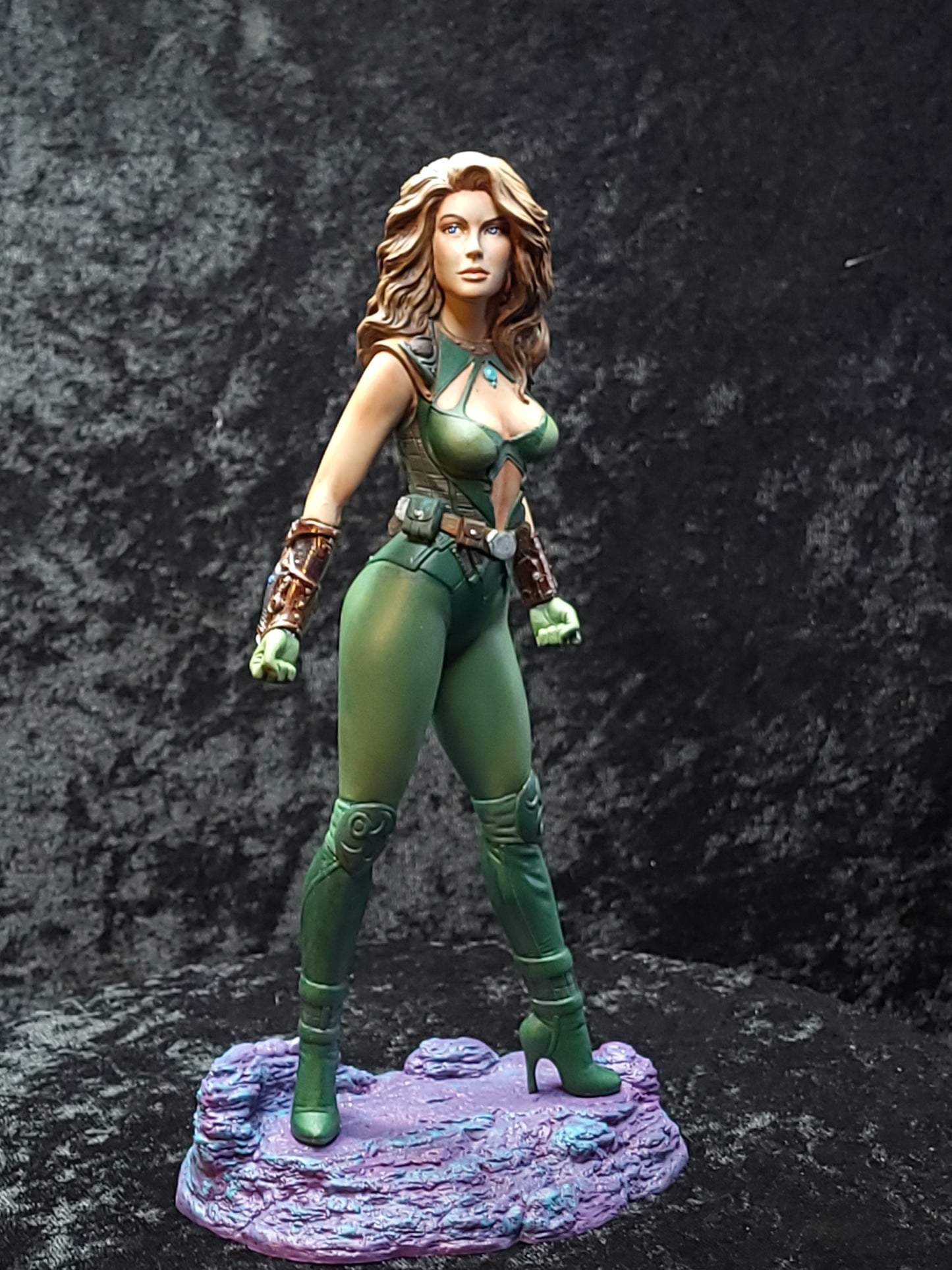Space Ranger Alpha