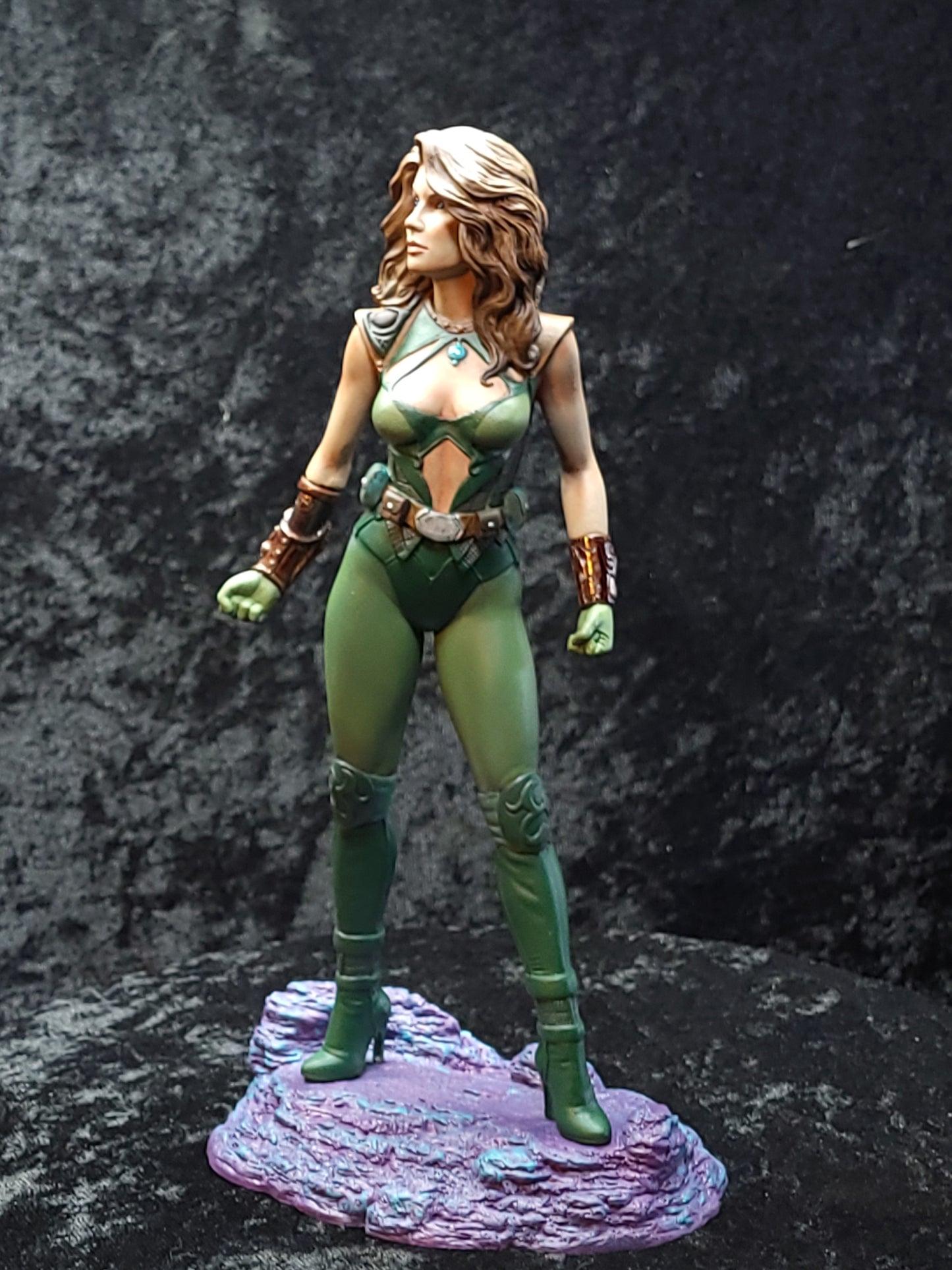 Space Ranger Alpha