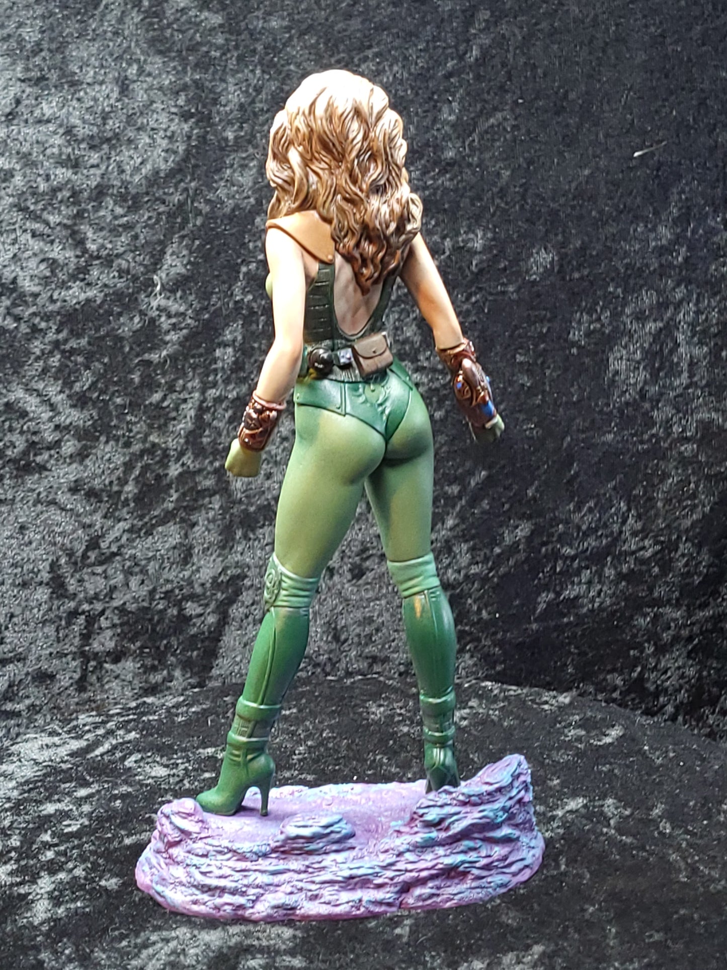 Space Ranger Alpha