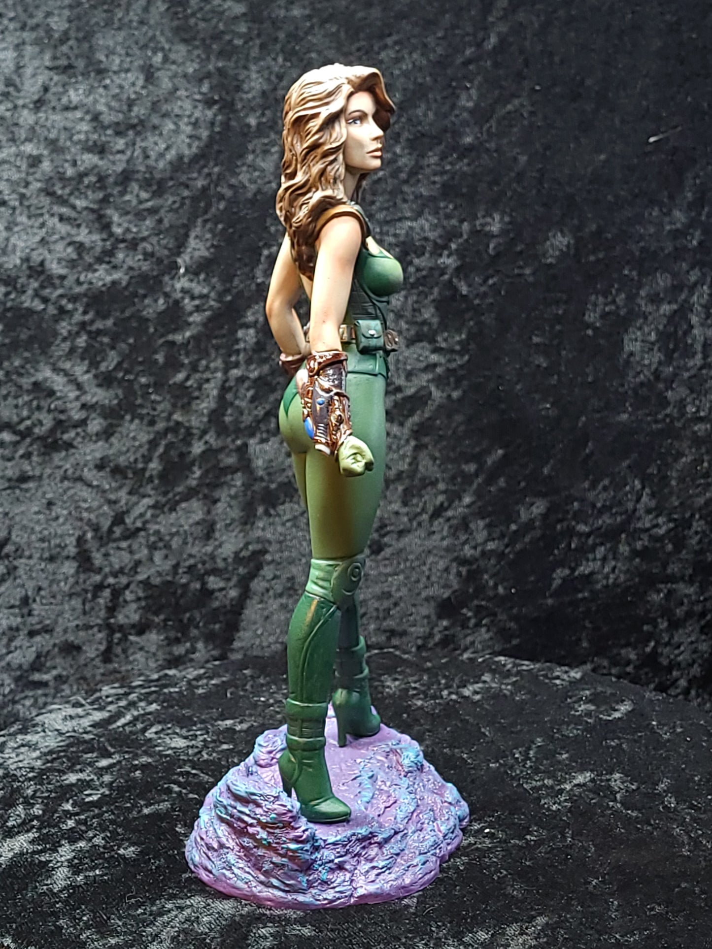Space Ranger Alpha
