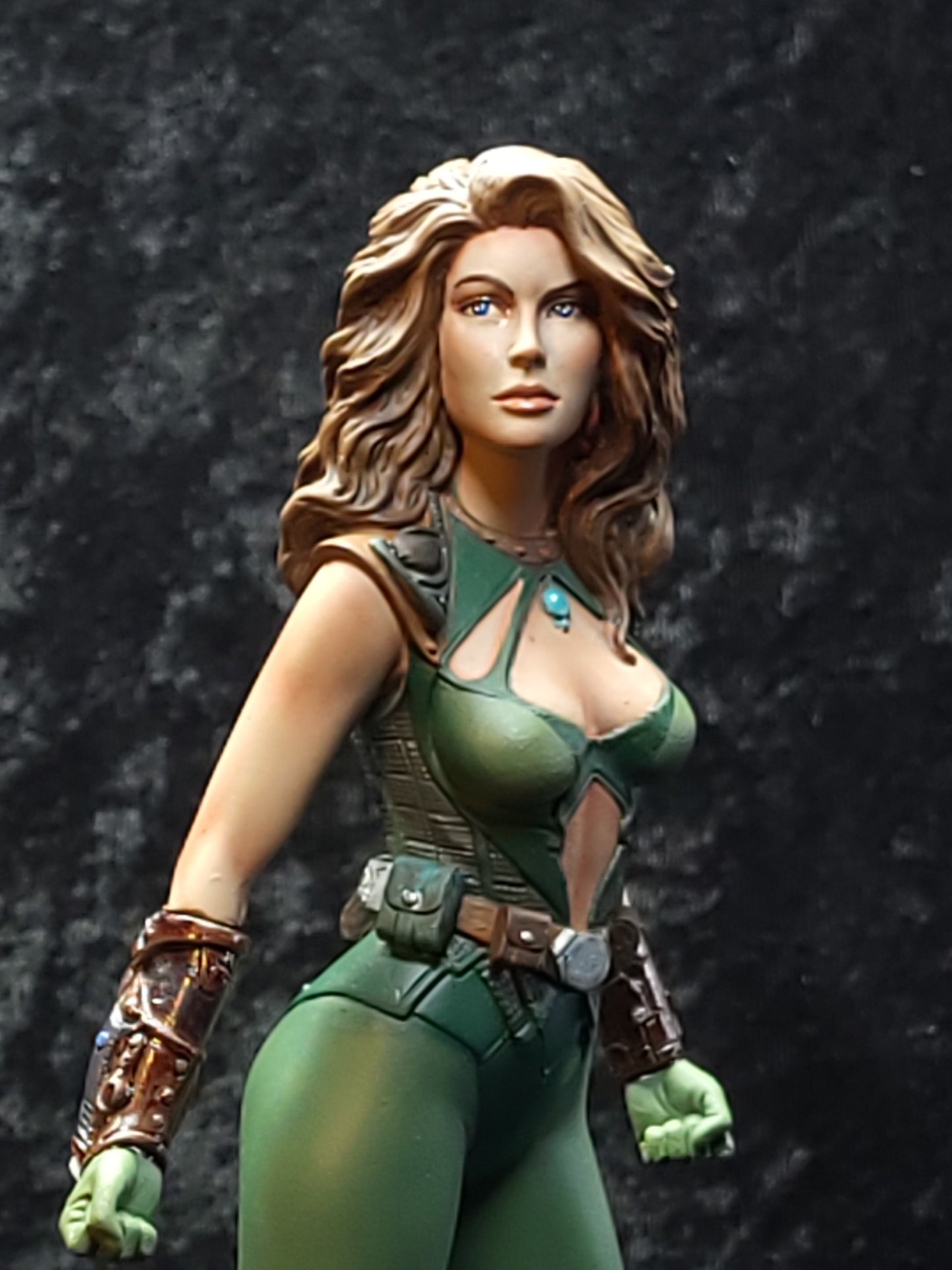 Space Ranger Alpha