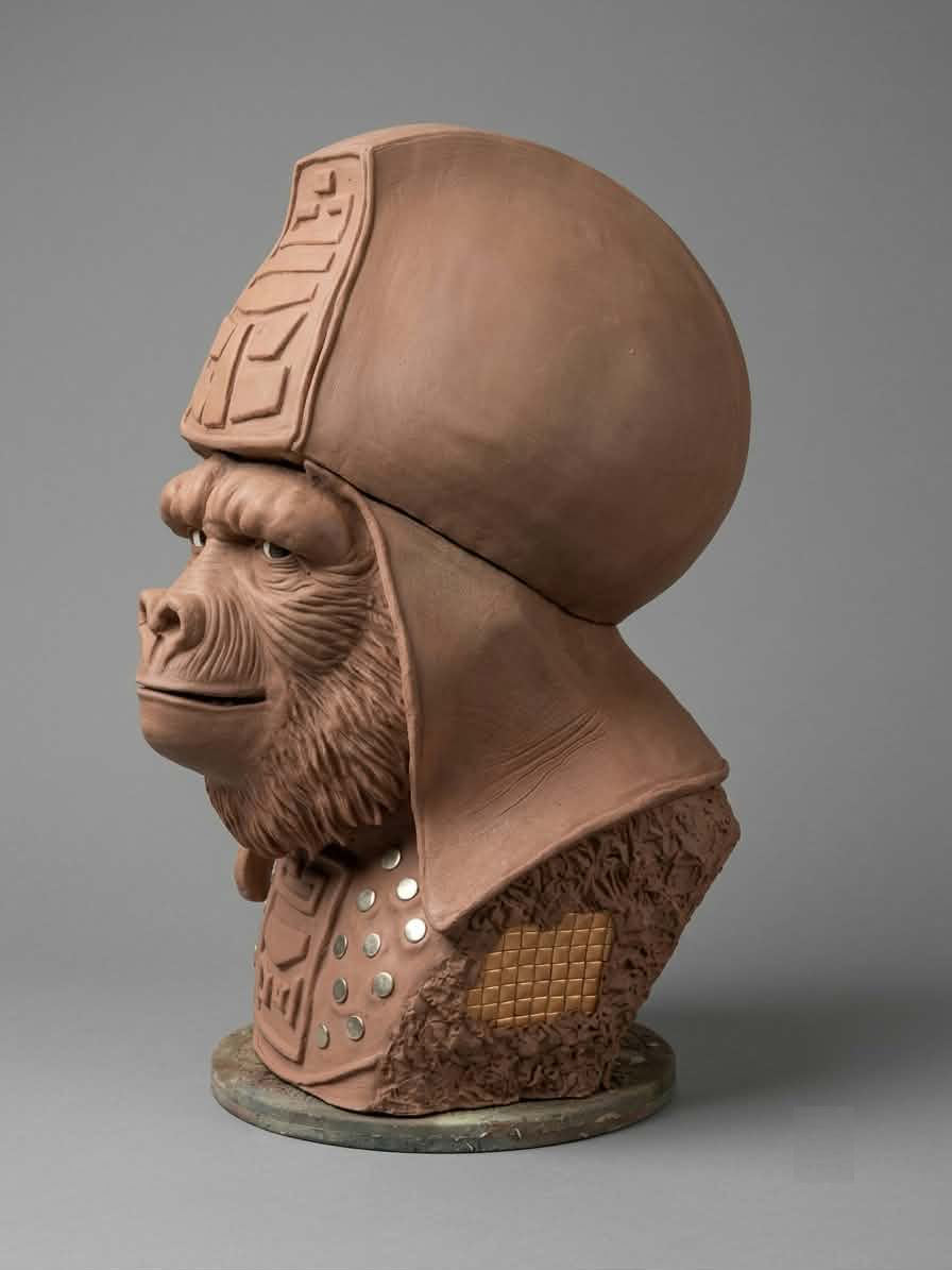GENERAL URSUS from Planet of the Apes
