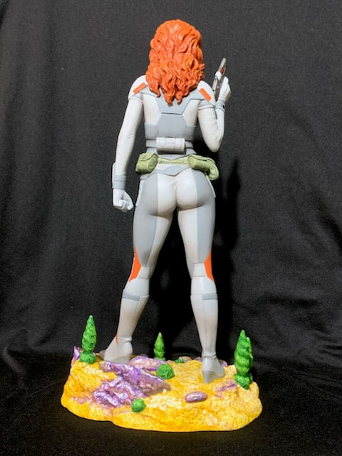 Space Ranger Beta