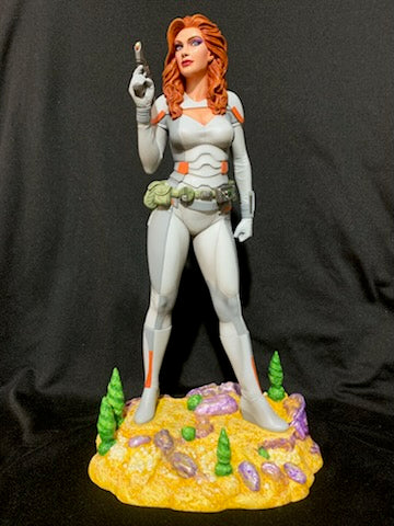 Space Ranger Beta