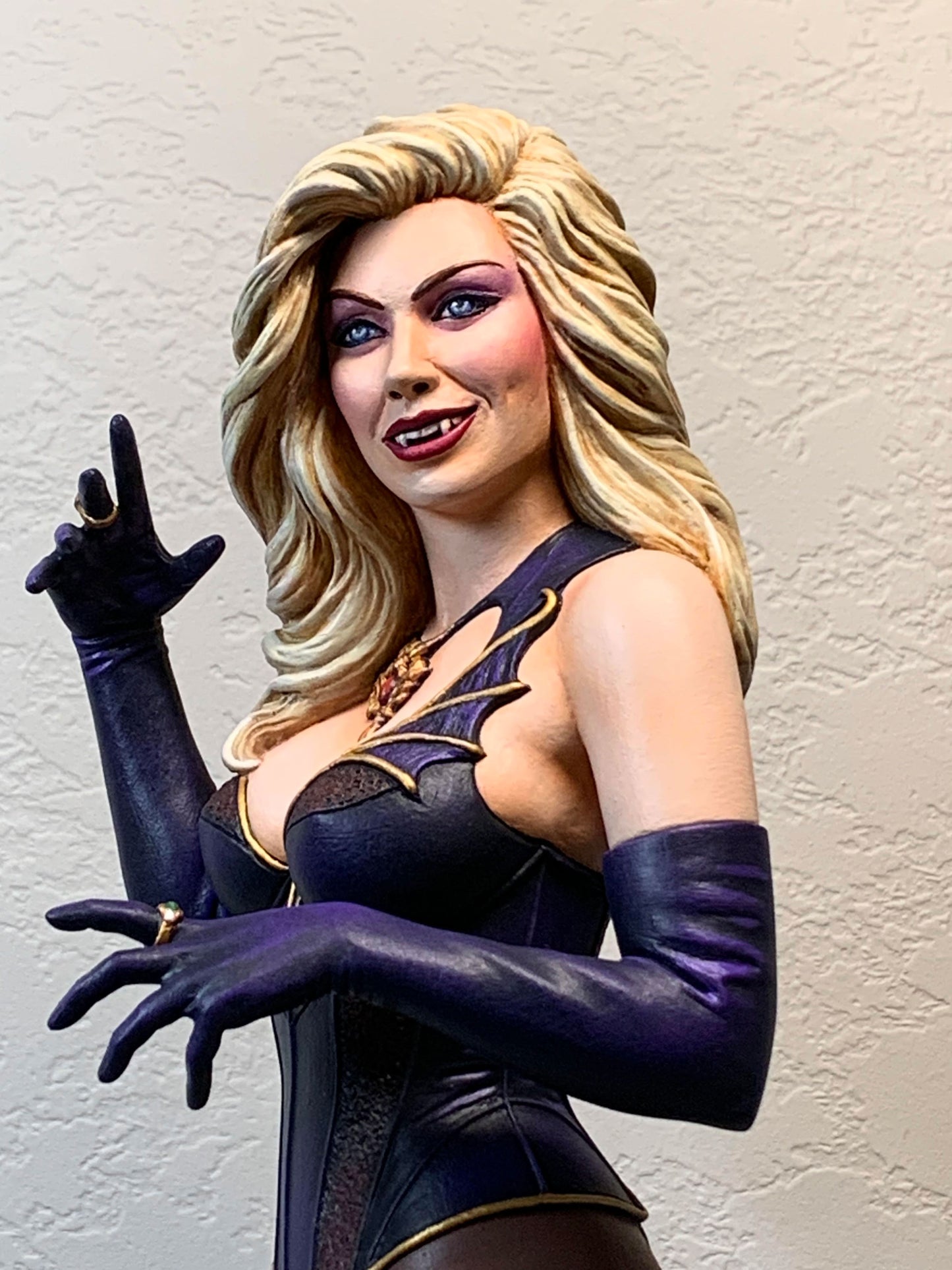 Countess Karnstein Resurrected