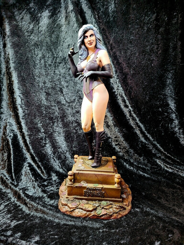 Countess Karnstein Resurrected