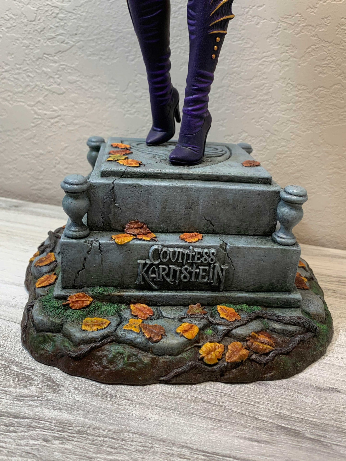 Countess Karnstein Resurrected