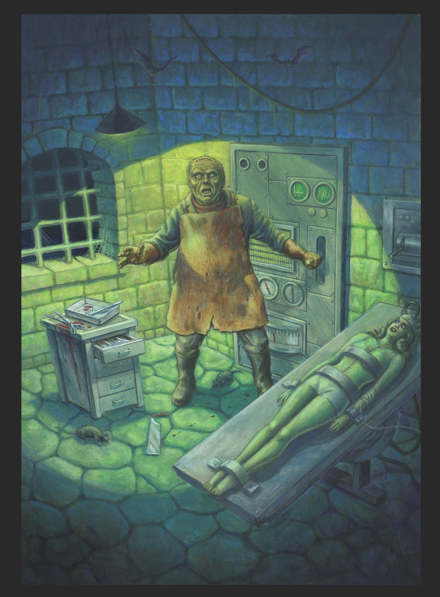 Doctor Deadly™