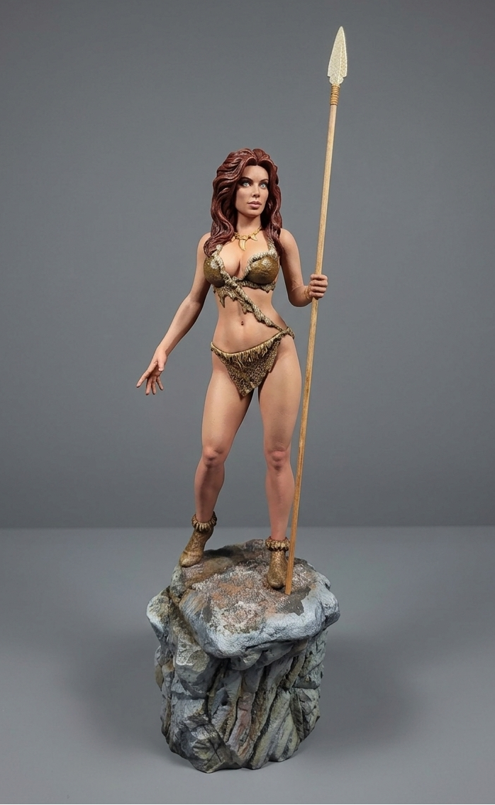 Tala, of the River People