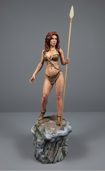 Tala, of the River People