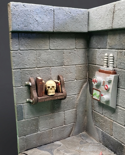 Doctor Deadly's Den