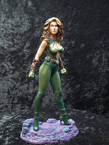 Space Ranger Alpha
