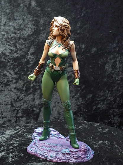 Space Ranger Alpha