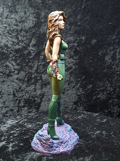 Space Ranger Alpha