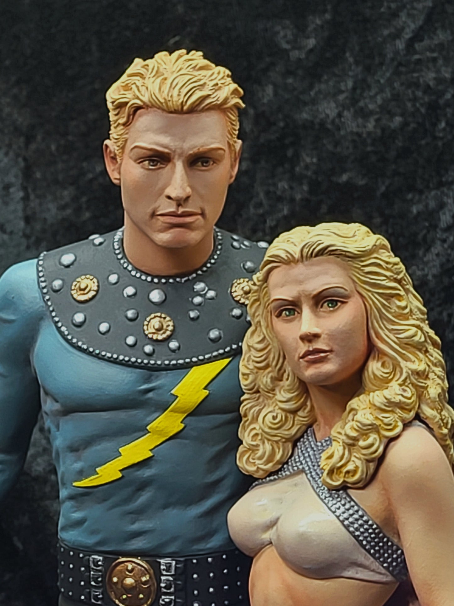 Yesterday's Heroes (Flash and Dale)