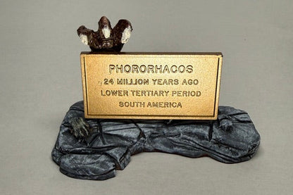 PS Nameplate Holder #7 - The Clamping Claw