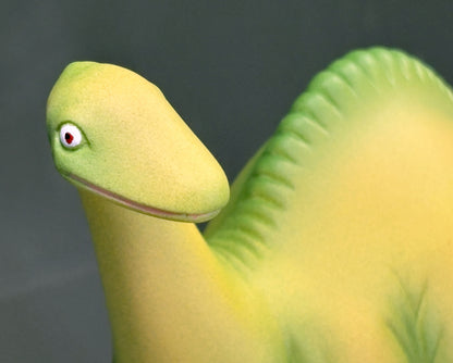 Gertie's Close-up