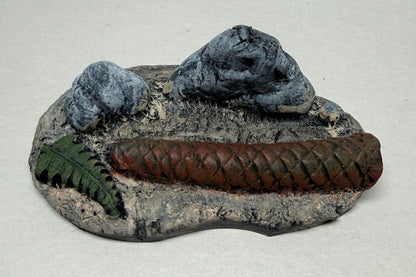 PS Nameplate Holder #6 - The Carboniferous Swamp