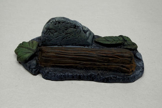 PS Nameplate Holder #8 - The Riparian Forests