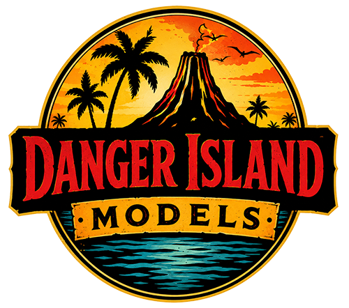 Danger Island Models