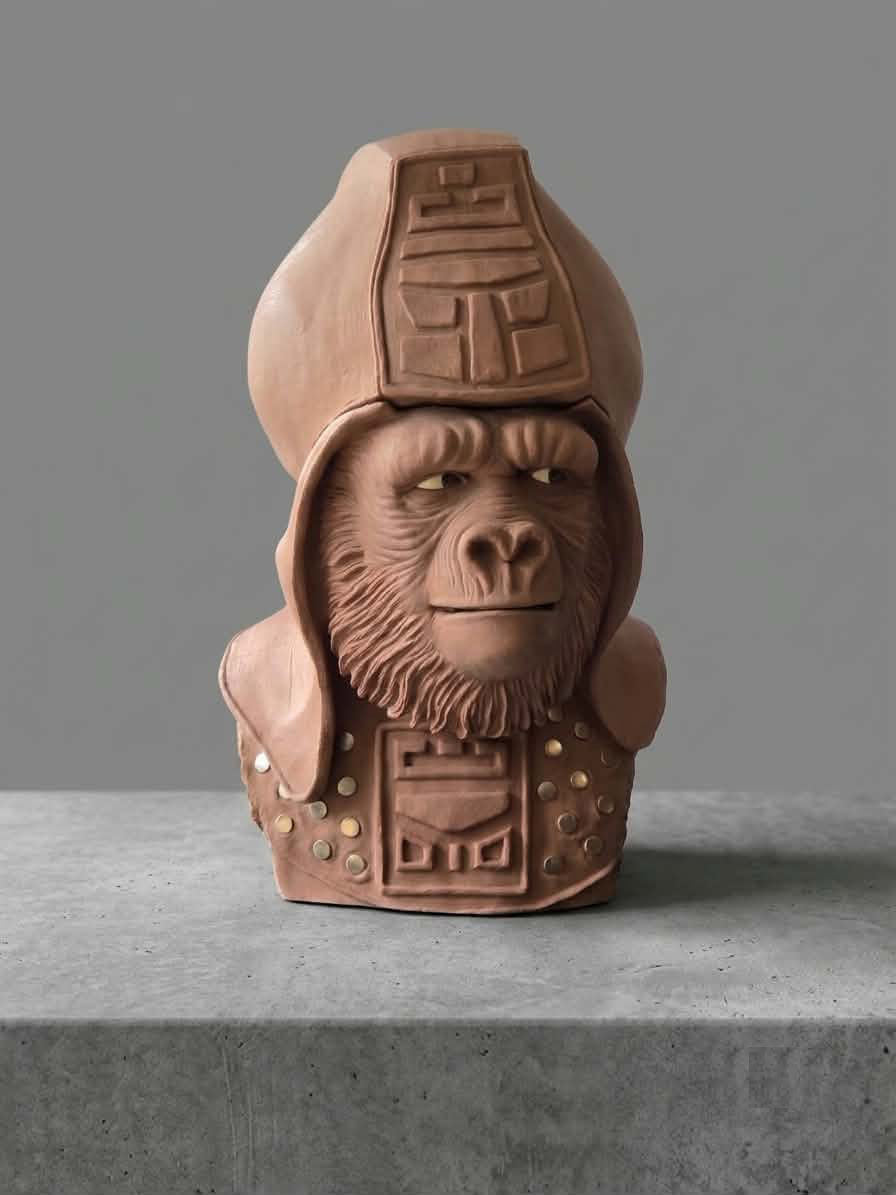 GENERAL URSUS from Planet of the Apes