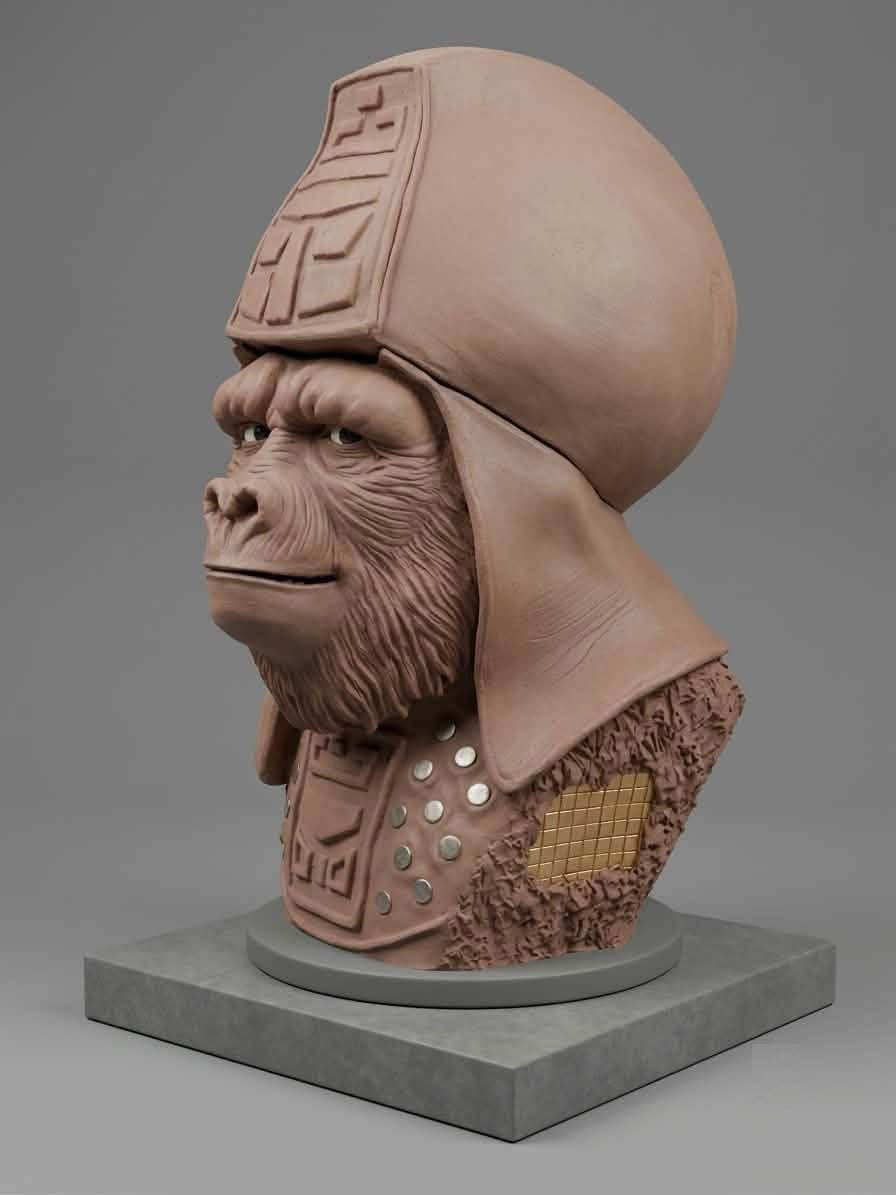 GENERAL URSUS from Planet of the Apes