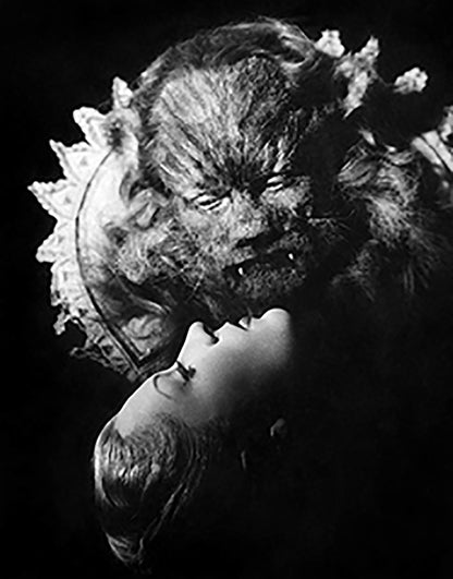 The Beast from Jean Cocteau's classic La Belle et la Béte