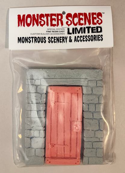 MONSTER SCENES LIMITED - DUNGEON DOORWAY