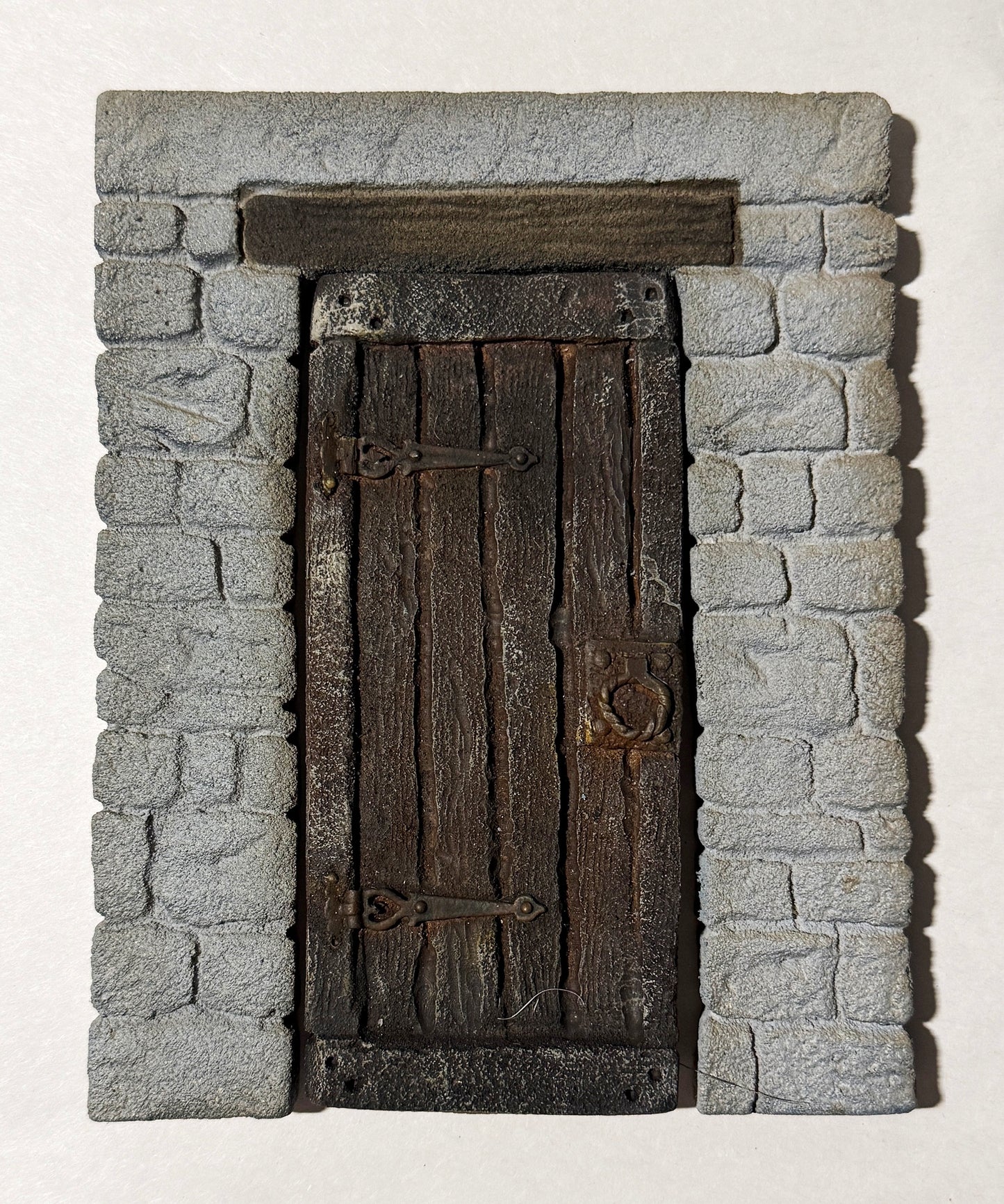 MONSTER SCENES LIMITED - DUNGEON DOORWAY