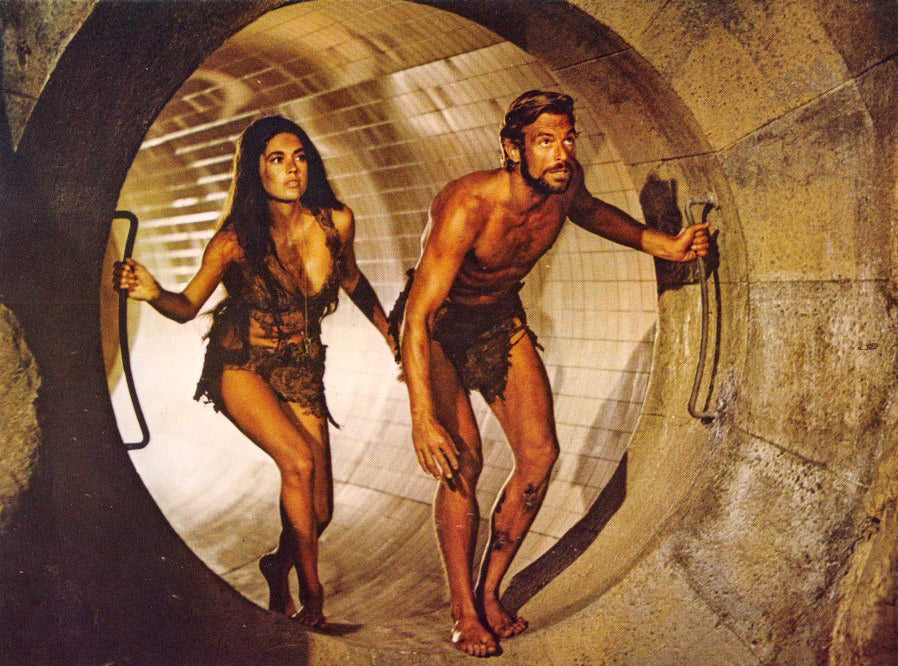 NOVA from Beneath the Planet of the Apes