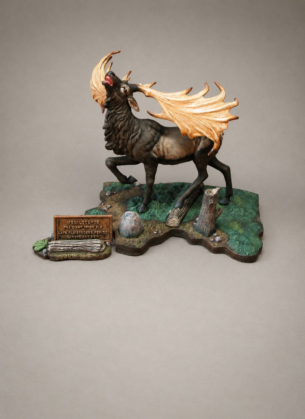 Megaloceros (Irish Elk)