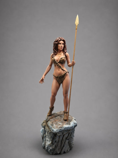 Tala, of the River People