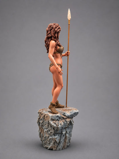 Tala, of the River People