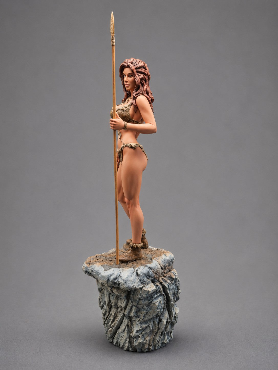 Tala, of the River People