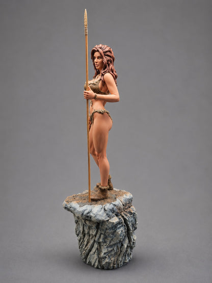 Tala, of the River People