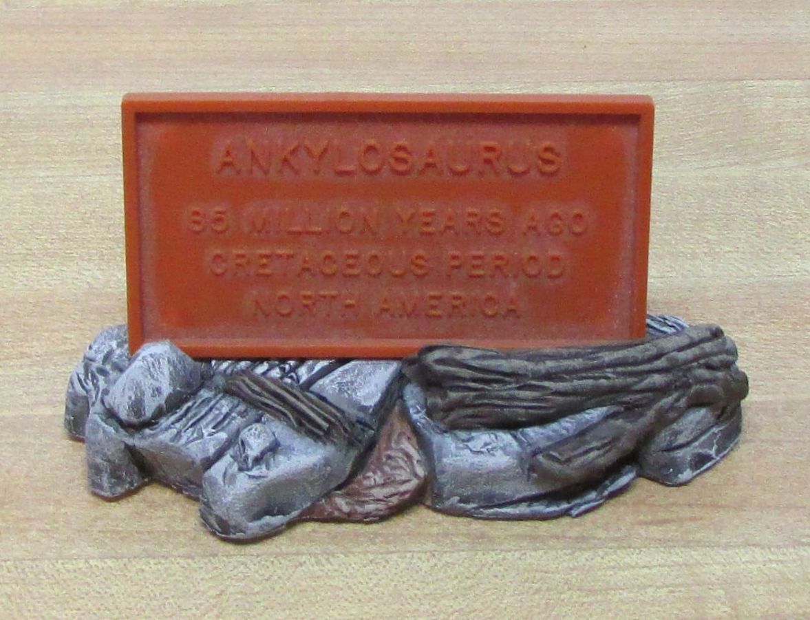 PS Nameplate Holder #2 - Permian Desert