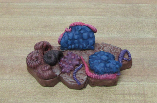 PS Nameplate Holder #1 - The Silurian Seas