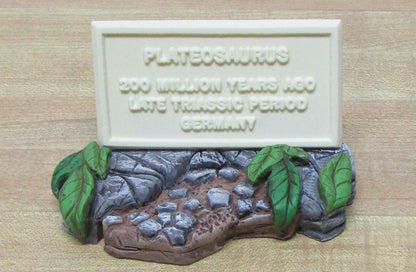 PS Nameplate Holder #3 - The Morrison Formation
