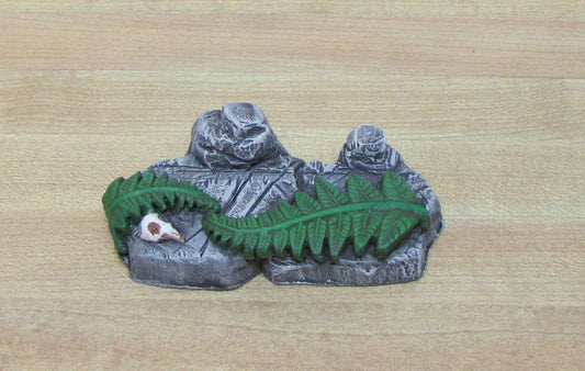 PS Nameplate Holder #4 - Cretaceous Forests
